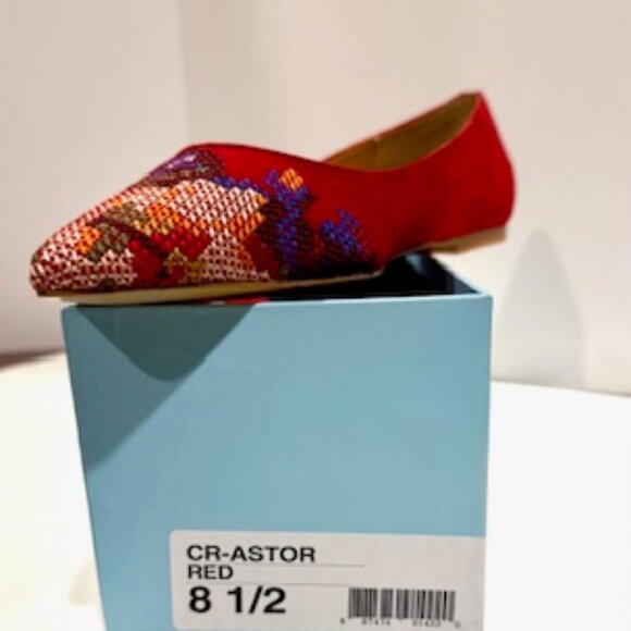 Cynthia Rowley Ballet Flats - Picture 2 of 5